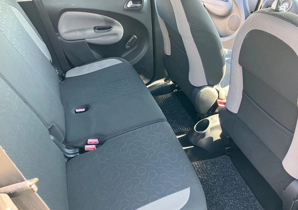 Citroen C3 Picasso cena 18400 przebieg: 158000, rok produkcji 2009 z Tarnobrzeg małe 277